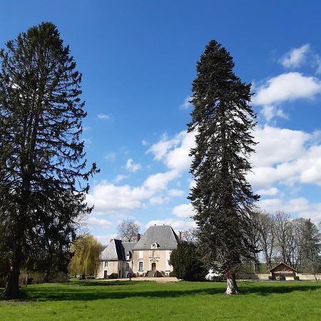 Chateau De Mongazon Saint-Franchy Экстерьер фото