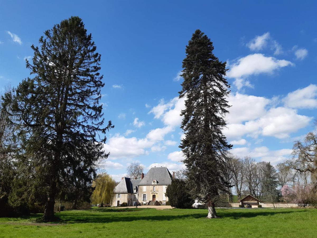 Chateau De Mongazon Saint-Franchy Экстерьер фото