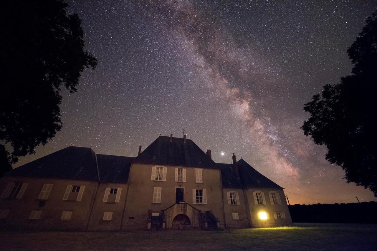 Chateau De Mongazon Saint-Franchy Экстерьер фото